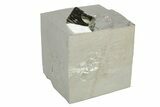 Natural Pyrite Cube - Spain #231460-1